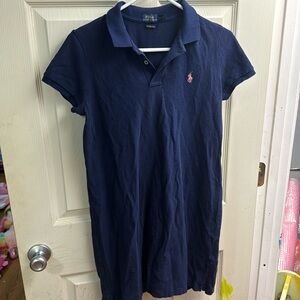 Mesh mini polo Ralph Lauren